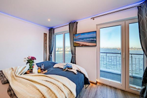 Schleivilla-Kapitaen-James-Cook-2-Olpenitz-allergikerfreundlich-Wasserbett-3Zi-Top, Olpenitz